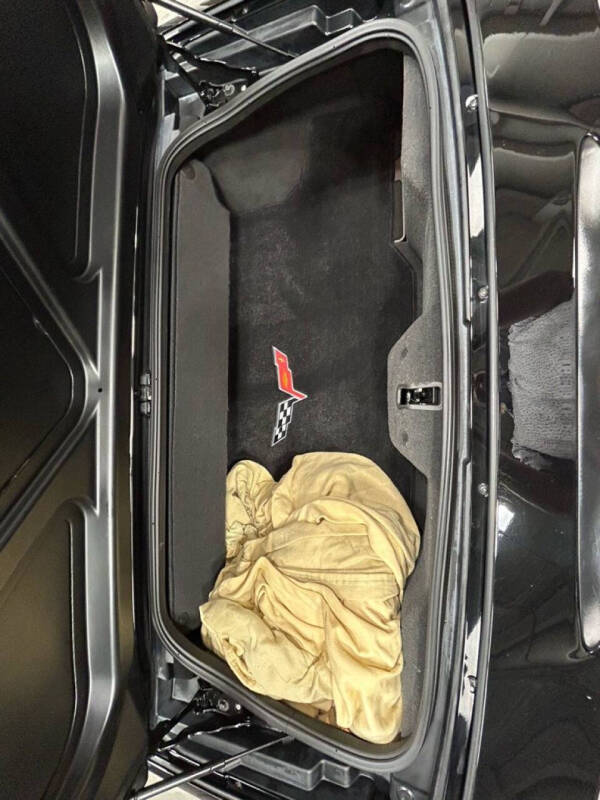2007 Chevrolet Corvette