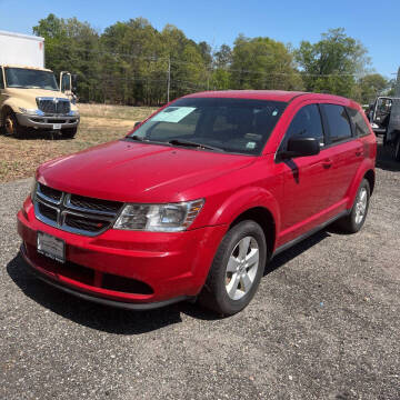 2013 Dodge Journey American Value Package