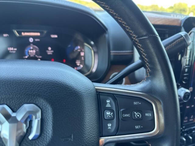 2024 RAM 3500 Limited Longhorn