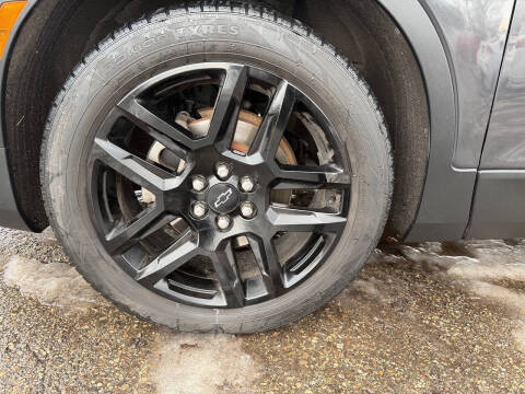 2019 Chevrolet Blazer LT