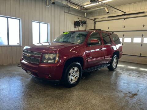 2010 Chevrolet Tahoe for sale at Sand's Auto Sales in Cambridge MN