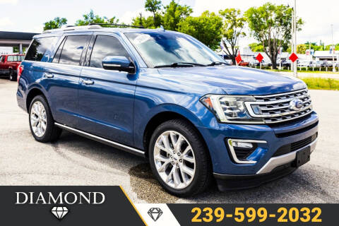 2018 Ford Expedition Limited