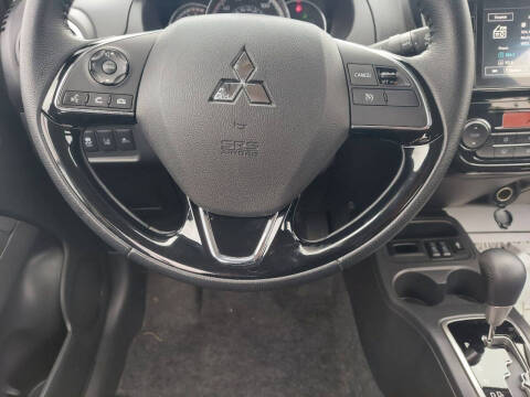 2022 Mitsubishi Mirage G4 SE