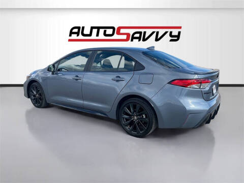 2024 Toyota Corolla SE