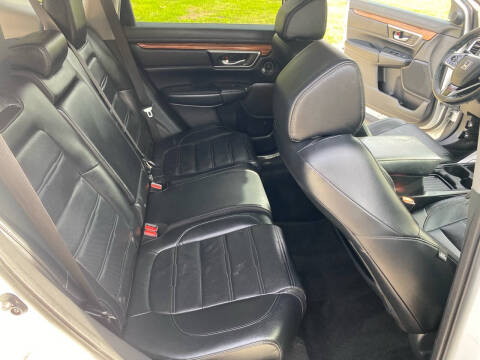 2020 Honda CR-V EX-L