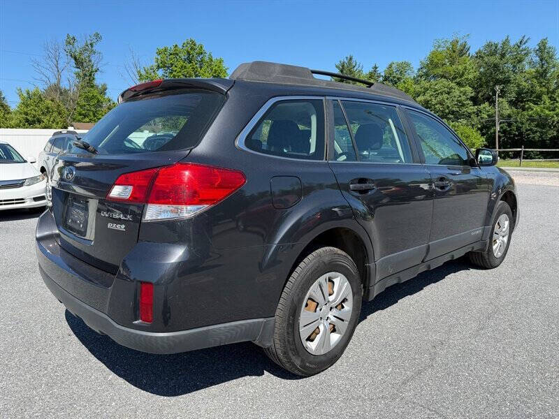 2013 Subaru Outback 2.5i