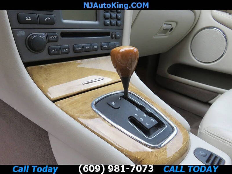 2004 Jaguar X-Type 3.0