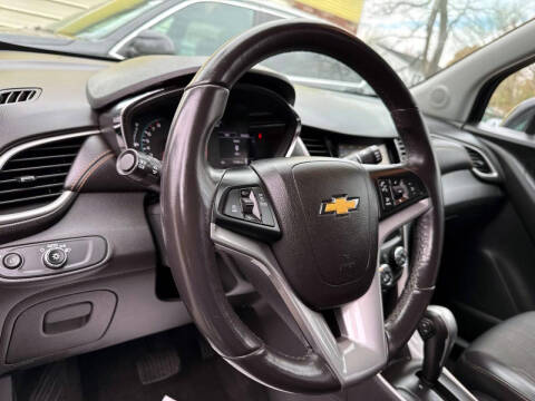 2019 Chevrolet Trax LT