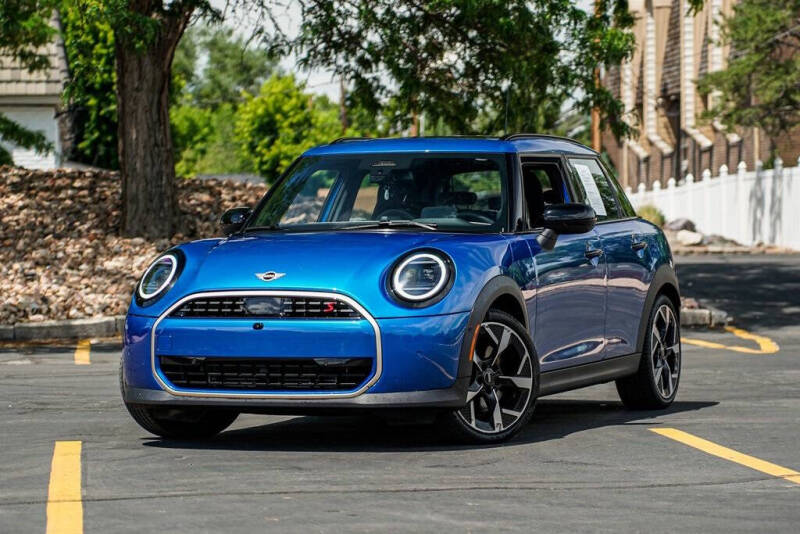 2025 MINI Hardtop 4 Door