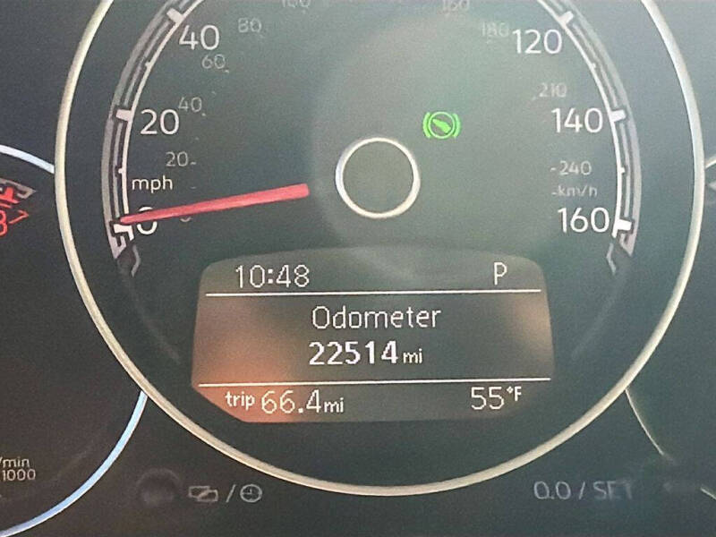 2019 Volkswagen Beetle 2.0T Final Edition SE