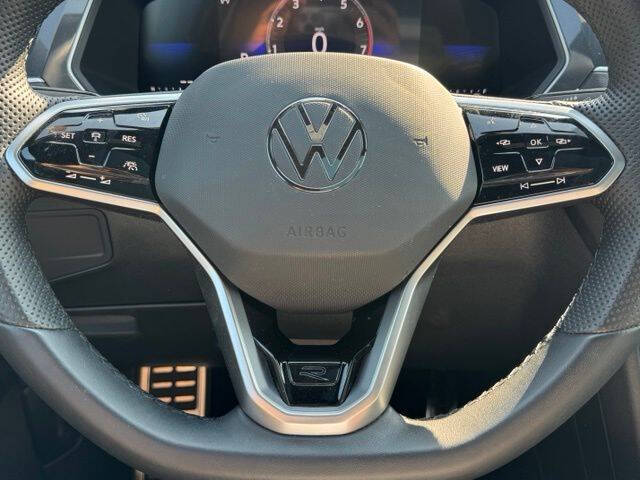 2024 Volkswagen Tiguan SE R-Line Black 4Motion