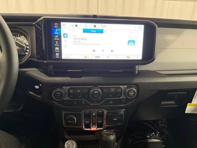 2026 Jeep Gladiator Sport S