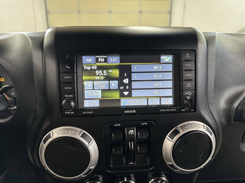 2015 Jeep Wrangler Unlimited