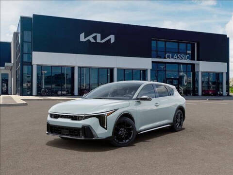 2026 Kia K4 Hatchback GT-Line Turbo Photo