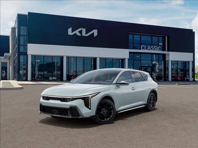 2026 Kia K4 Hatchback GT-Line Turbo