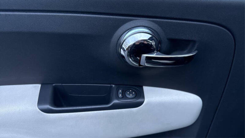 2018 FIAT 500 Pop