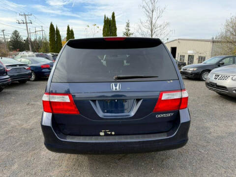 2005 Honda Odyssey LX