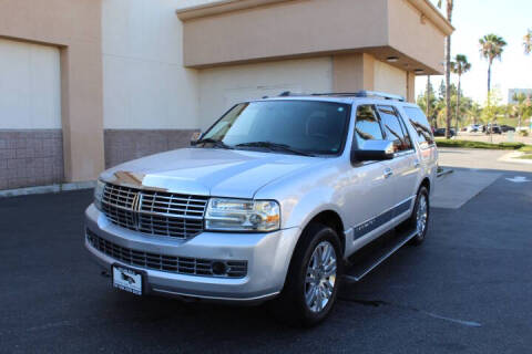 2012 Lincoln Navigator
