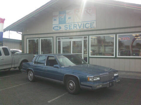 1987 Cadillac DeVille