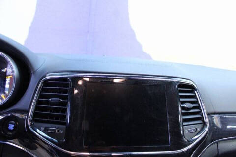 2021 Jeep Grand Cherokee Overland