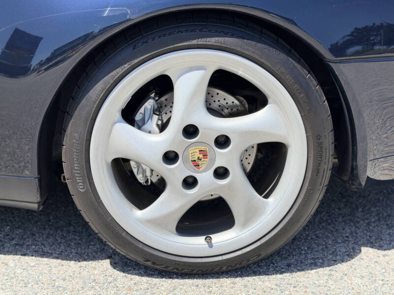 1995 Porsche 911 Carrera 4