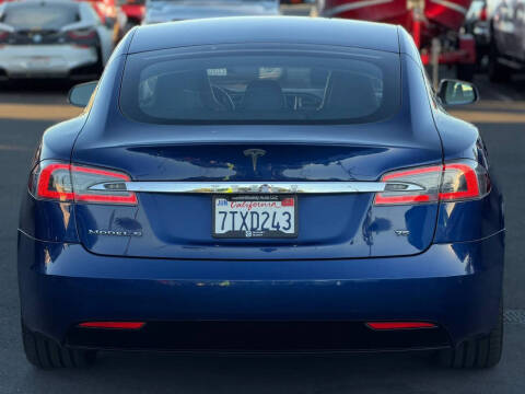 2016 Tesla Model S