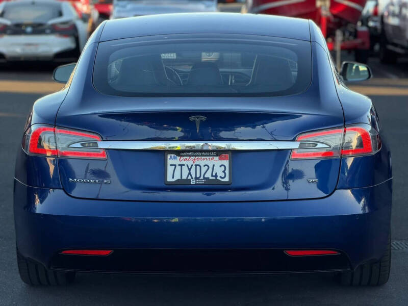 2016 Tesla Model S