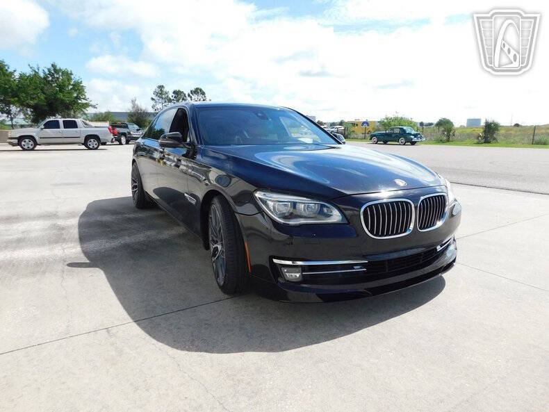 2013 BMW 7 Series