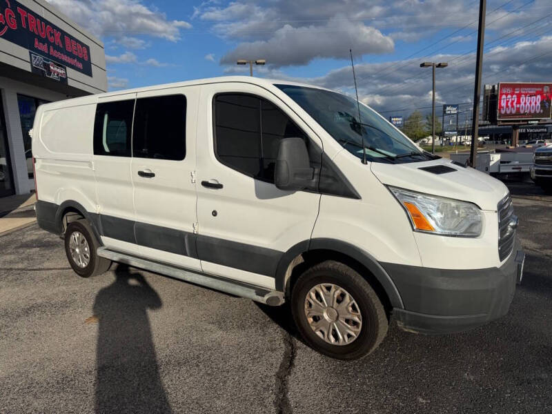 2016 Ford Transit 250