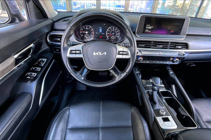 2022 Kia Telluride EX