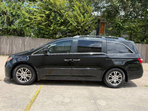 2012 Honda Odyssey EX-L