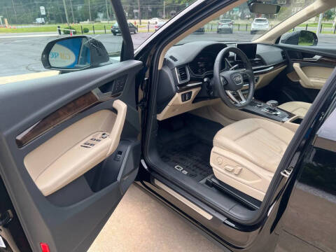 2019 Audi Q5 quattro Premium Plus 45 TFSI