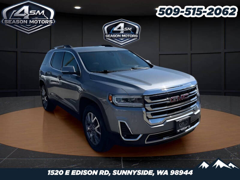 2019 GMC Acadia SLT-1