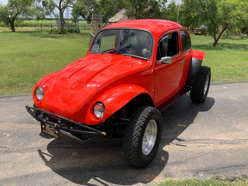 1969 Volkswagen Beetle