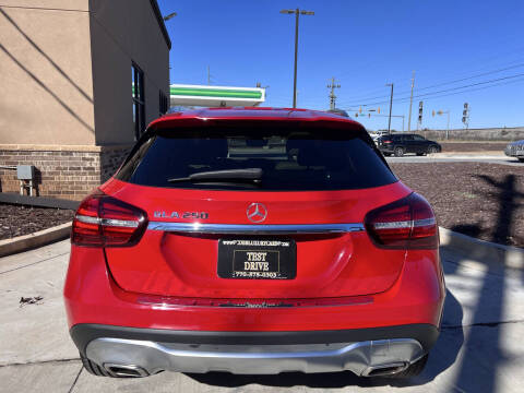 2019 Mercedes-Benz GLA GLA 250