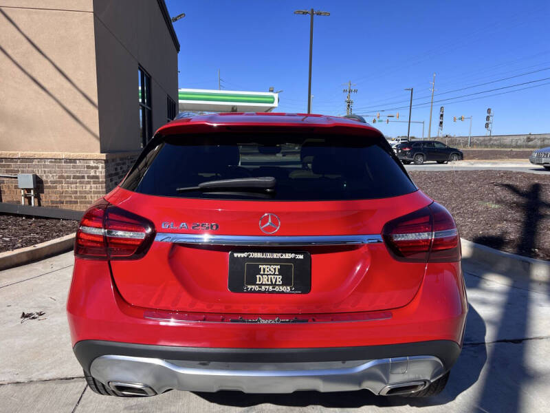 2019 Mercedes-Benz GLA GLA 250