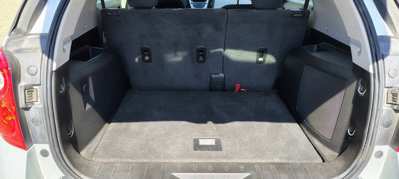 2015 Chevrolet Equinox LS