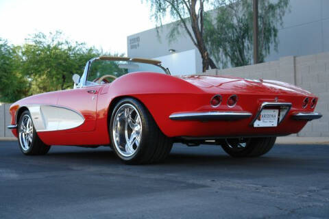 1962 Chevrolet Corvette