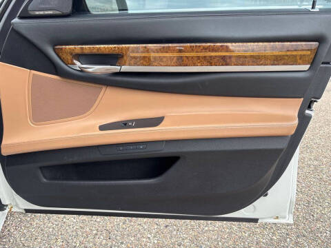 2014 BMW 7 Series ALPINA B7 SWB xDrive