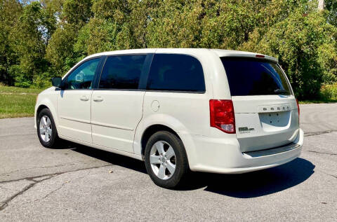 2013 Dodge Grand Caravan SE