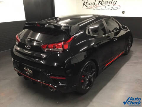 2019 Hyundai Veloster N