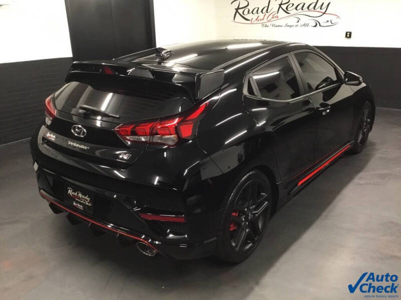 2019 Hyundai Veloster N