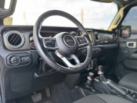 2022 Jeep Gladiator High Altitude