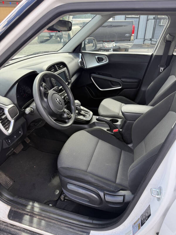2020 Kia Soul LX