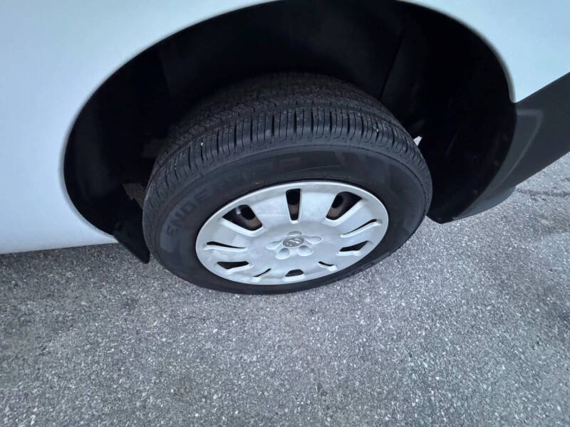 2016 RAM ProMaster City Tradesman