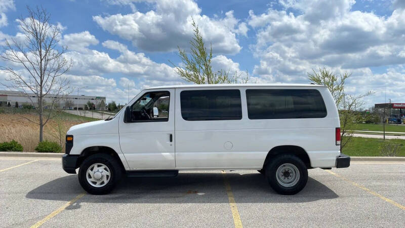 2013 Ford E-Series E-350 SD