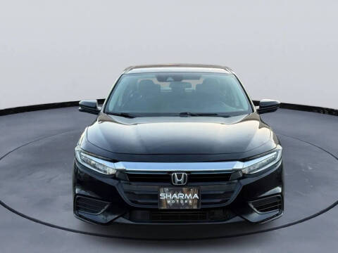 2019 Honda Insight EX