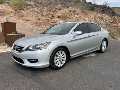 2014 Honda Accord EX