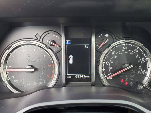 2020 Toyota 4Runner Limited