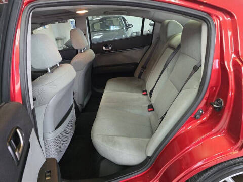 2012 Mitsubishi Galant ES